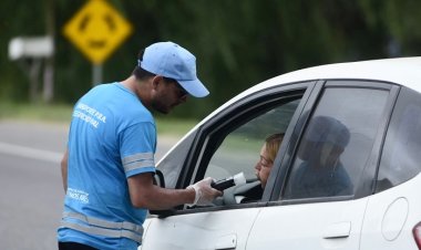 Verano 2026: cuál fue el peor caso de alcoholemia positiva