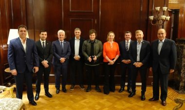 Los 10 gobernadores que viajarán a Estados Unidos invitados por Milei