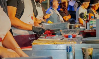 El Municipio de Pocito invita a los cocineros a participar de la Fiesta del Tomaticán