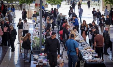 La Feria Agroproductiva tendrá su edición en la Plaza Seca del Centro Cívico