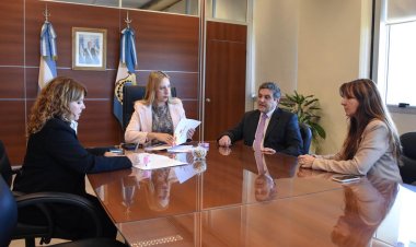 Gobierno agilizará los servicios del Registro Civil en la Casa de San Juan en Buenos Aires