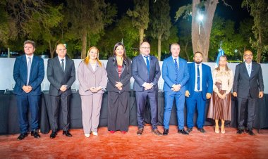 Miodowsky inauguró las sesiones y anunció más de 40 obras y un plan de modernización municipal para 2026