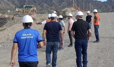 La Justicia realizó una inspección ocular en sectores vinculados al Acueducto Gran Tulum