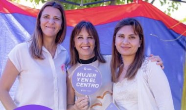 3° edición de “Mujeres en el Centro”