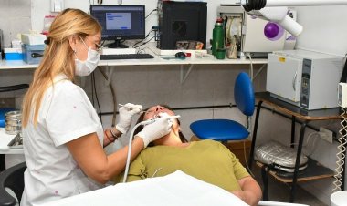 El Día Mundial de la Salud Bucodental se conmemora con actividades de prevención