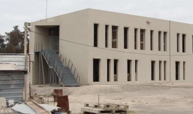 La Universidad Nacional de San Juan avanza hacia la finalización de la Escuela de Música