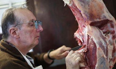 El consumo de carne cayó al menor nivel en 20 años