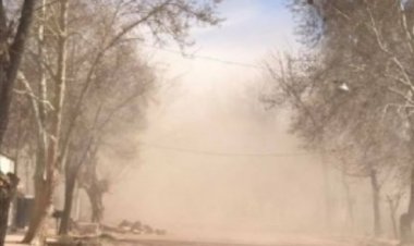 Alerta amarilla por la llegada de un fuerte viento Zonda