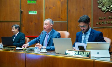 Sesión preparatoria: será este jueves 26 de marzo