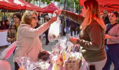 La Feria de Pascuas reunirá a 150 emprendedores