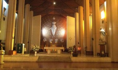 Conoce las actividades de Semana Santa en la iglesia Catedral