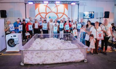 Se realizó el primer sorteo de cupones no premiados 2026 con la participación de 450 sanjuaninos