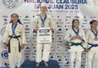 San Juan será sede del Campeonato Nacional Apertura de Judo 2026