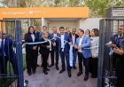 Calingasta: Orrego recorrió el San Juan Cerca e inauguró obras de ampliación y refacción en centros de Salud