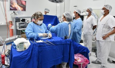 Más cirugías, menos espera y un sistema que se acerca a cada departamento