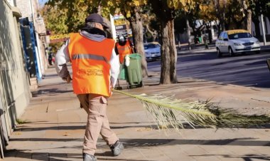Semana Santa: cronograma de servicios municipales para el 2 y 3 de abril