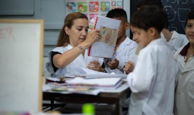 Se lanza el Plan de Fortalecimiento en Matemática para primaria y secundaria