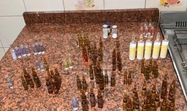 Hallaron muerto a un enfermero en su casa de Palermo: había ampollas de propofol y fentanilo