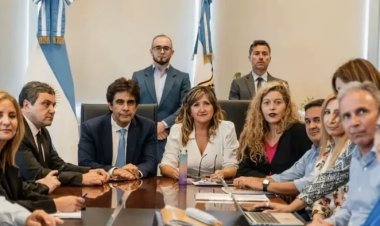 San Juan fijó para el 13 de abril la nueva reunión paritaria