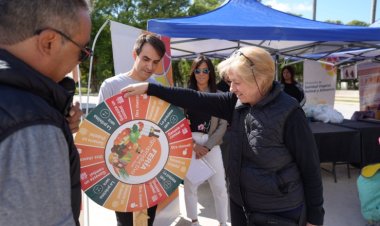 Cambio Verde estará en la Feria Agroproductiva con propuestas para toda la familia