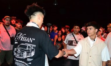 El Conte Grand será otra vez cuna de la batalla Pluma Ninja