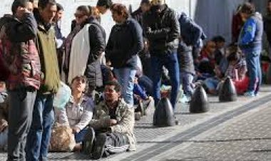 Falta de trabajo, bajos salarios y corrupción, principales problemas de los argentinos