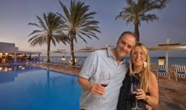 El hotel de lujo en Aruba donde habría estado Manuel Adorni: cómo es