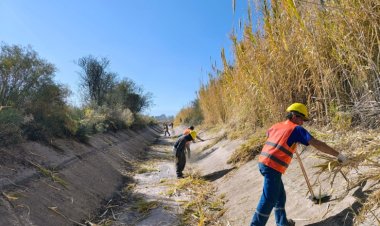 Hidráulica lanza 18 licitaciones para la monda 2026