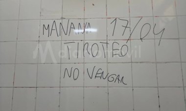 Educación emitió un comunicado tras las amenazas en escuelas sanjuaninas