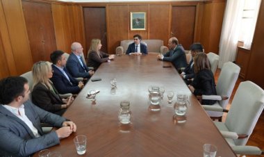 San Juan, Mendoza y San Luis se unen para gestiones conjuntas en materia laboral