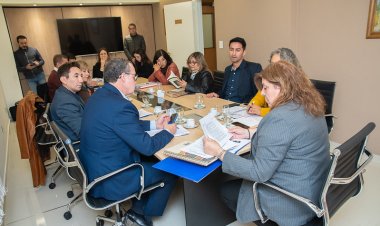 Legisladores analizaron proyectos en las comisiones de Educación y de Desarrollo Humano y Laboral