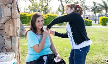 Salud invita a una jornada de vacunación para toda la familia