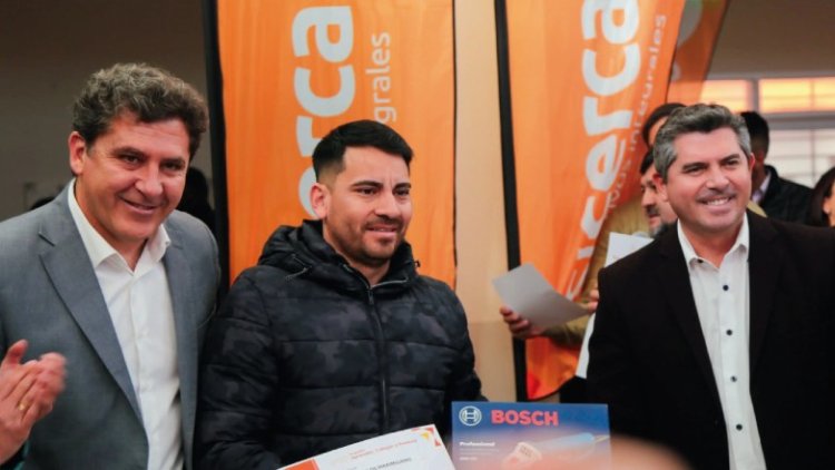 El Gobierno sigue fortaleciendo los sectores de la matriz productiva diversa