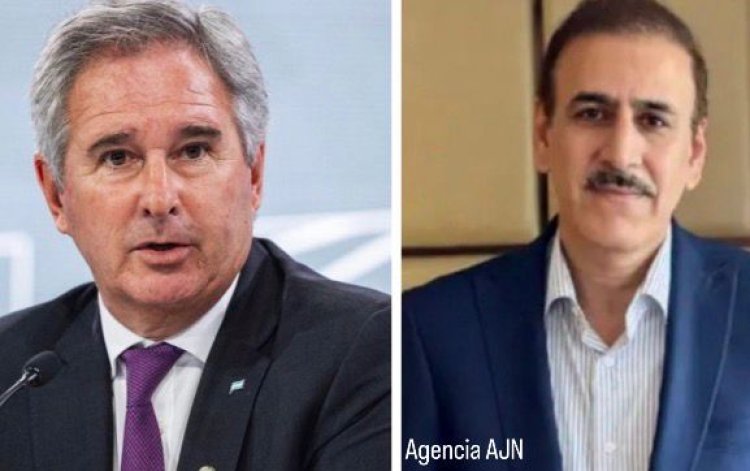 Cancillería declaró "persona non grata" al encargado de negocios de Irán: debe irse de Argentina