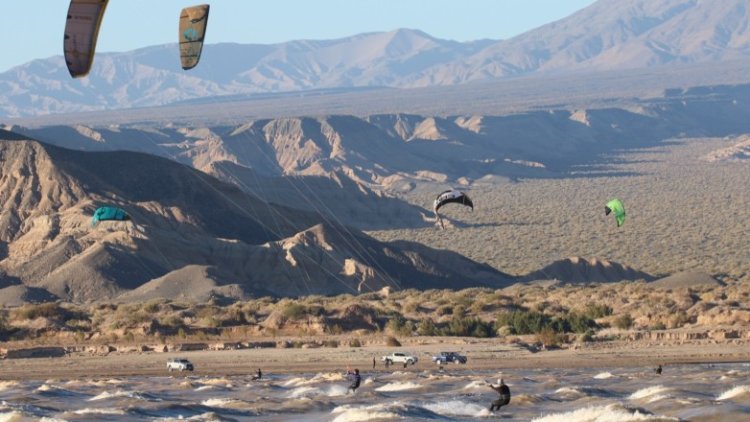 Favorable estreno de Cuesta del Viento Big Air 2026 en San Juan