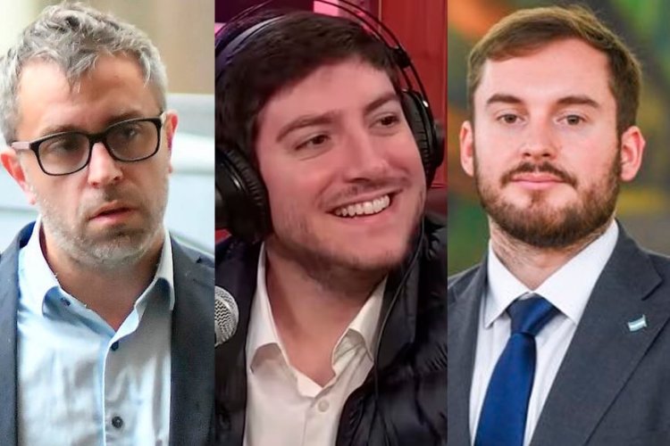 Presentan denuncia para investigar los millonarios préstamos a funcionarios libertarios