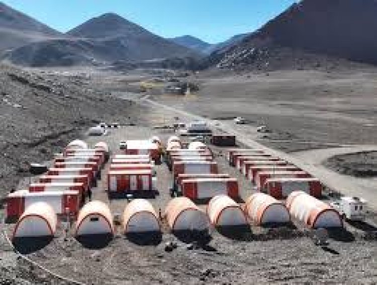 Fatal accidente laboral ocurrió en el proyecto minero Los Azules