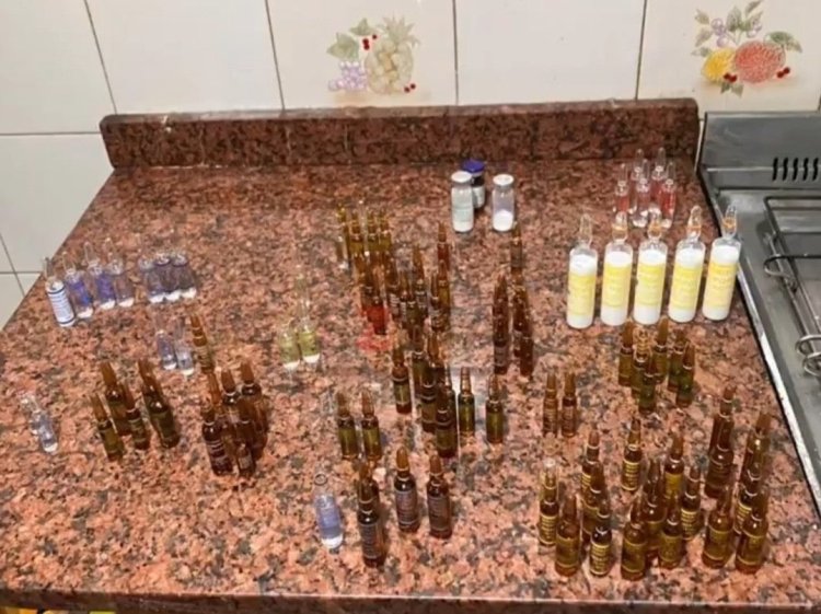 Hallaron muerto a un enfermero en su casa de Palermo: había ampollas de propofol y fentanilo