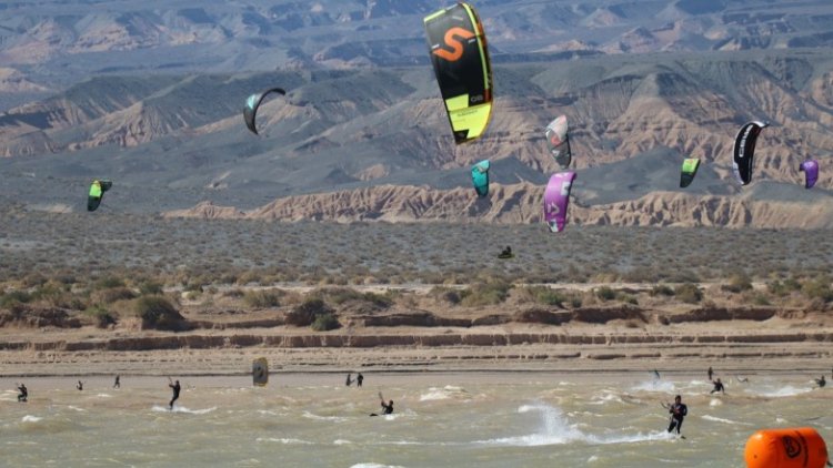 Segunda jornada de Cuesta del Viento Big Air 2026 en Rodeo