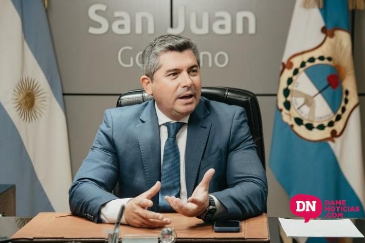 Orrego iniciará acciones civiles por una campaña de falsedades y agravios