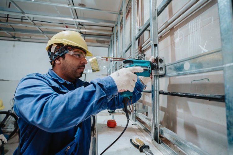 Avanzan con la remodelación integral del Servicio de Hemodiálisis