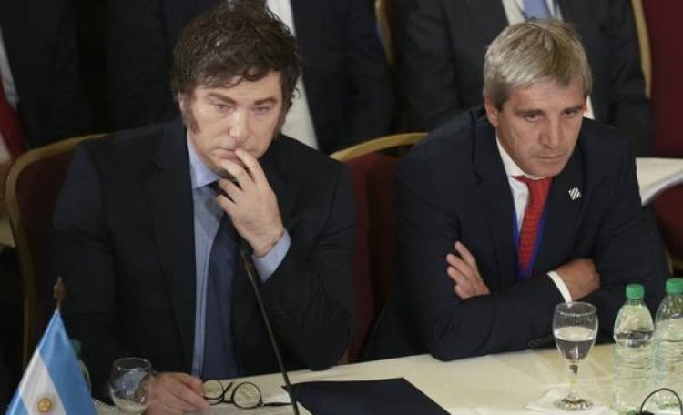 El Gobierno otorgó un anticipo financiero de hasta $400.000 millones a doce provincias