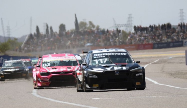 Comenzó la venta presencial de entradas para el TC2000 en El Zonda