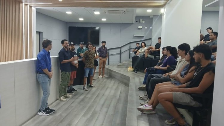 Comenzó el dictado del Curso Provincial de Guardavidas 2026