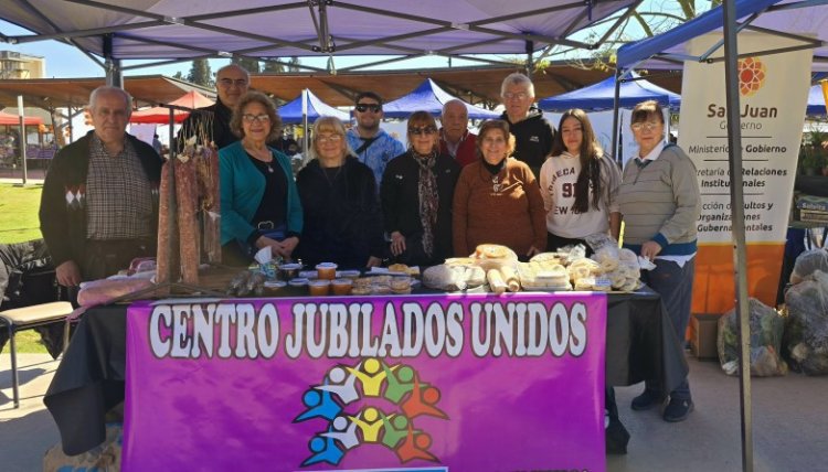 Nueva convocatoria para que ONG participen de la Feria Agroproductiva