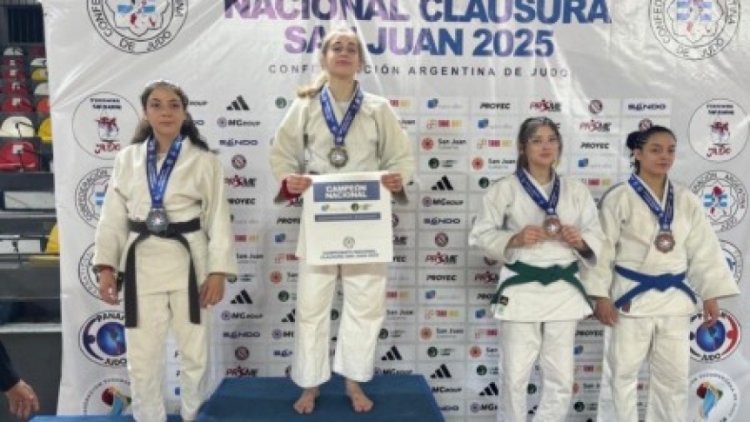 San Juan será sede del Campeonato Nacional Apertura de Judo 2026