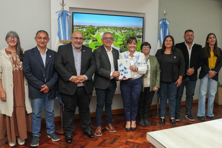 Chimbas lanza la Diplomatura Universitaria en Deporte y Gestión de Entidades Deportivas