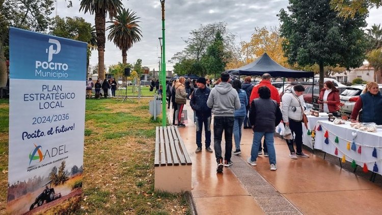 La Feria Agroproductiva regresa a la Plaza De La Libertad
