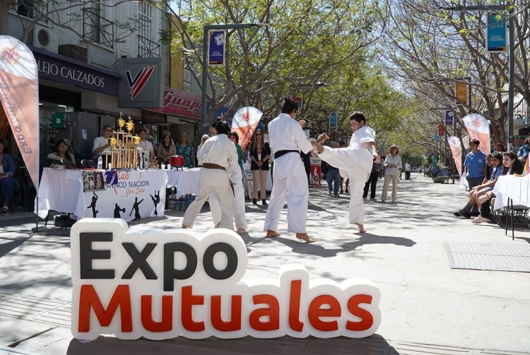 Día Provincial del Mutualismo: unas 50 mutuales celebran su día