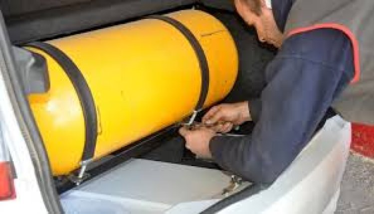 Fuerte crecimiento del GNC en San Juan